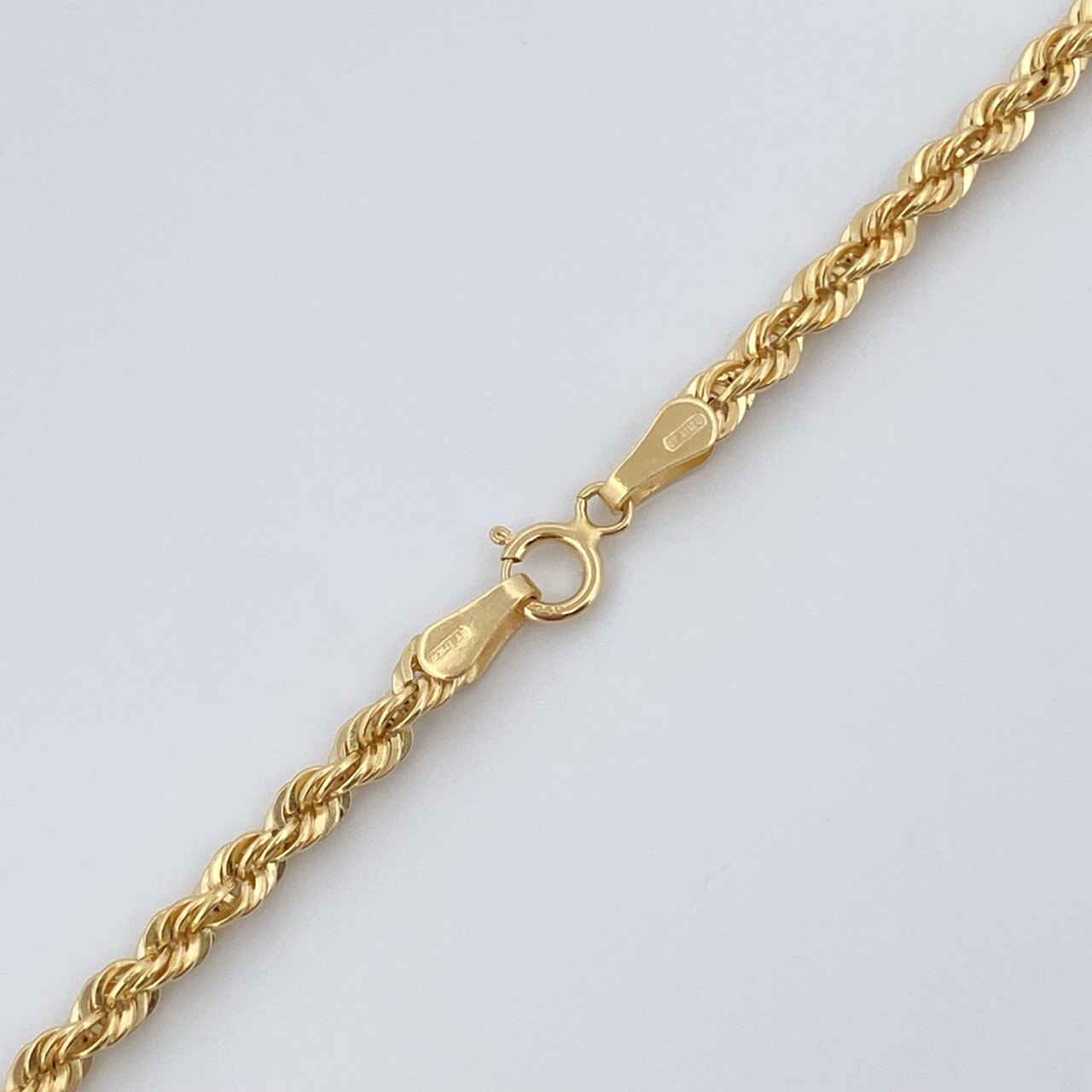 Cadena Lazo 3.55gr / 39.5cm / +3 Oro 18K &