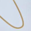 Bismark Chain 4.85gr / 19.9in / +0 18K Gold &