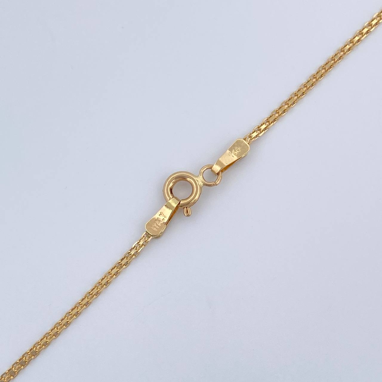 Bismark Chain 3.1gr / 60cm / +1 18K Gold &