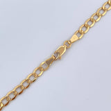 Cuban Links 8.35gr / 23.8in / +0 18K Gold &