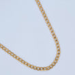 Cuban Links 8.35gr / 23.8in / +0 18K Gold &
