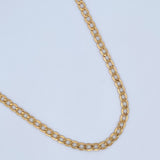 Cuban Links 8.35gr / 23.8in / +0 18K Gold &