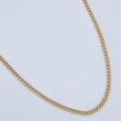 Cuban Links 1.55gr / 60cm / +1 18K Gold &