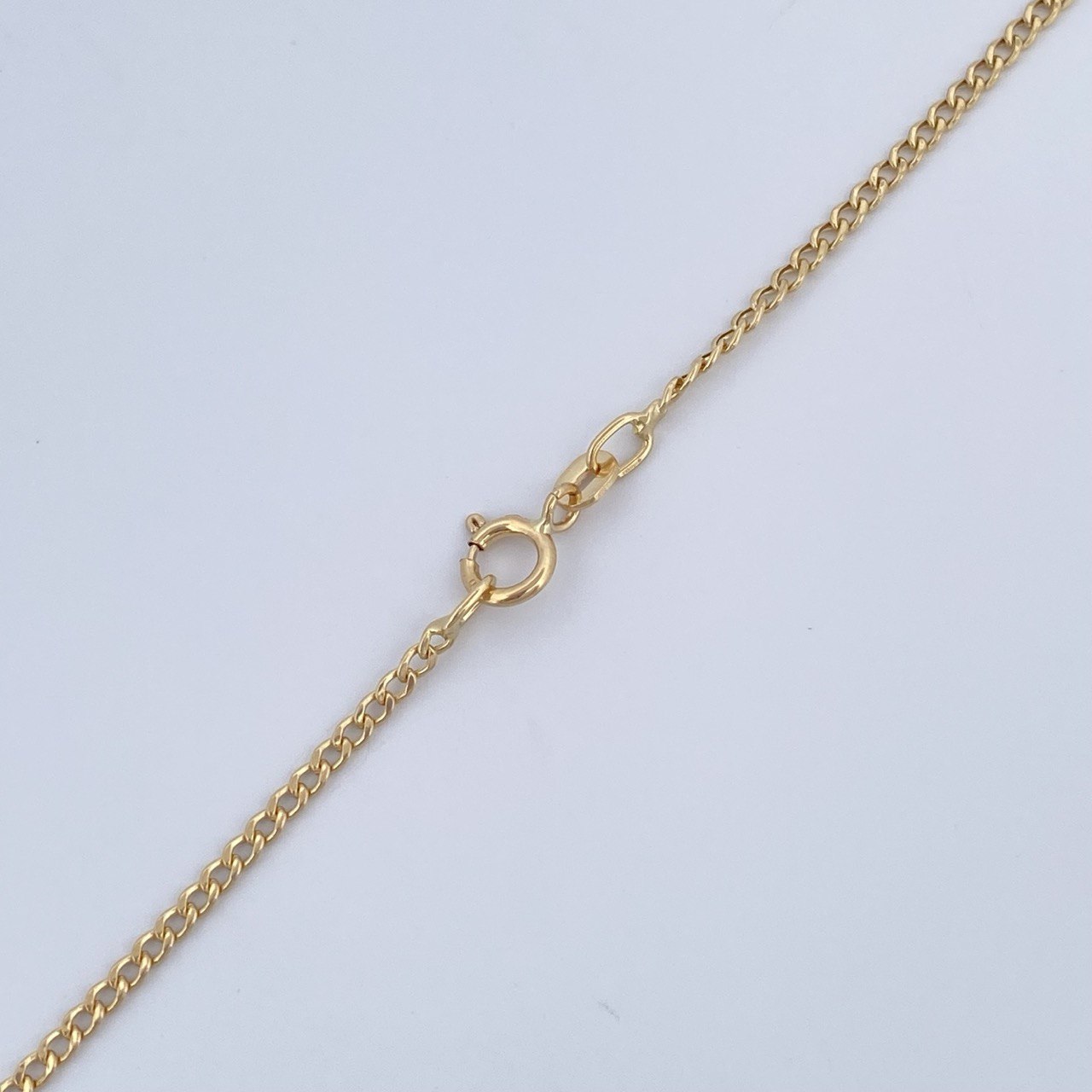 Cuban Links 1.55gr / 60cm / +1 18K Gold &