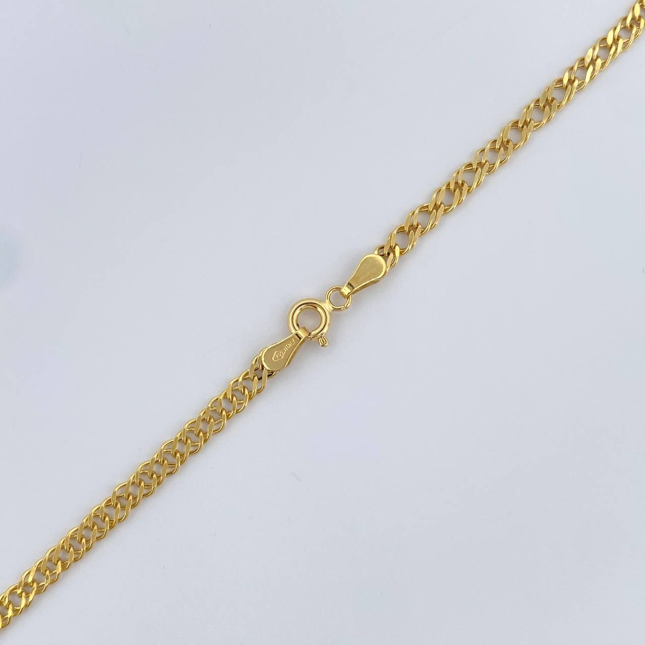 Wheat Chain 5gr / 23.4in / +3 18K Gold &