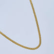 Wheat Chain 5gr / 23.4in / +3 18K Gold &