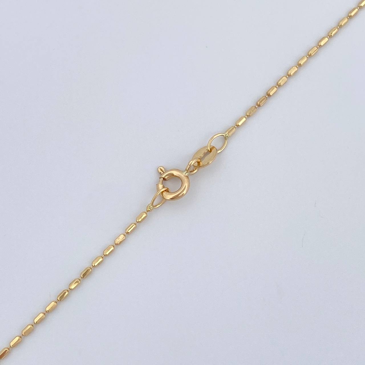 Cadena Morse 2.7gr / 60.5cm / +3 Oro 18K &