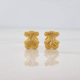 Topos Oso Ts 0.75g / in / 6.63mm Oro Amarillo 18K