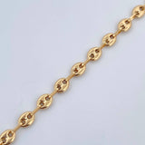 GC Anklet 5.1gr / 28cm / 18K Gold &