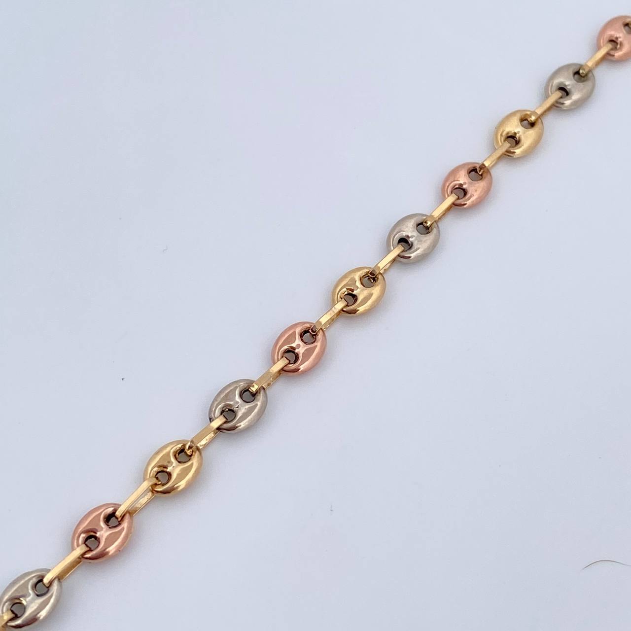 GC Anklet 5gr / 26.6cm / 18K Gold &