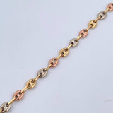 GC Anklet 5gr / 26.6cm / 18K Gold &