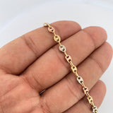 GC Anklet 5gr / 26.6cm / 18K Gold &