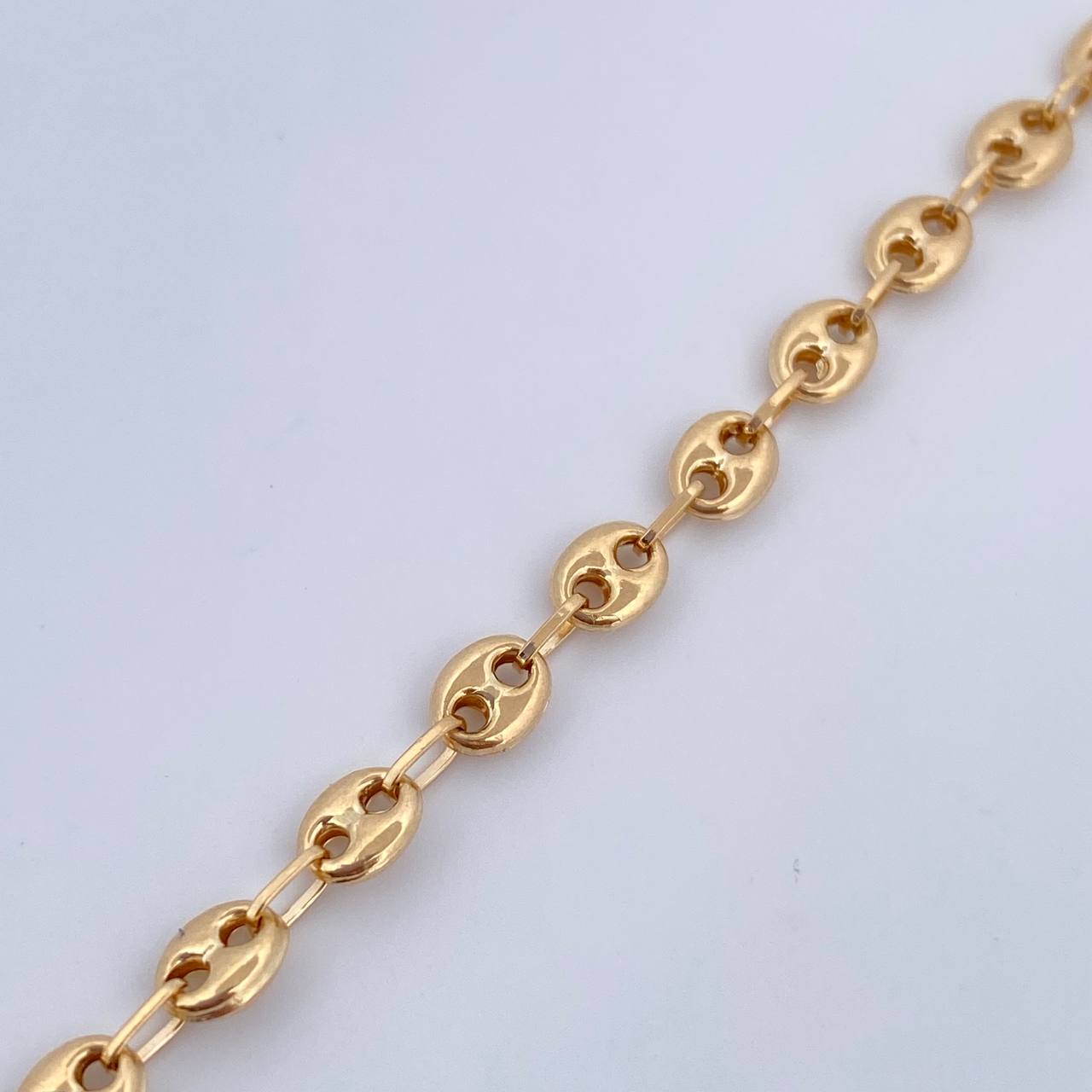 GC Anklet 4.3gr / 27.5cm / 18K Gold &