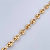 GC Anklet 4.3gr / 27.5cm / 18K Gold &