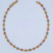 GC Anklet 5gr / 26.6cm / 18K Gold &