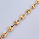 Bracelet GC 3.7gr / 7.7in / 18K Gold &