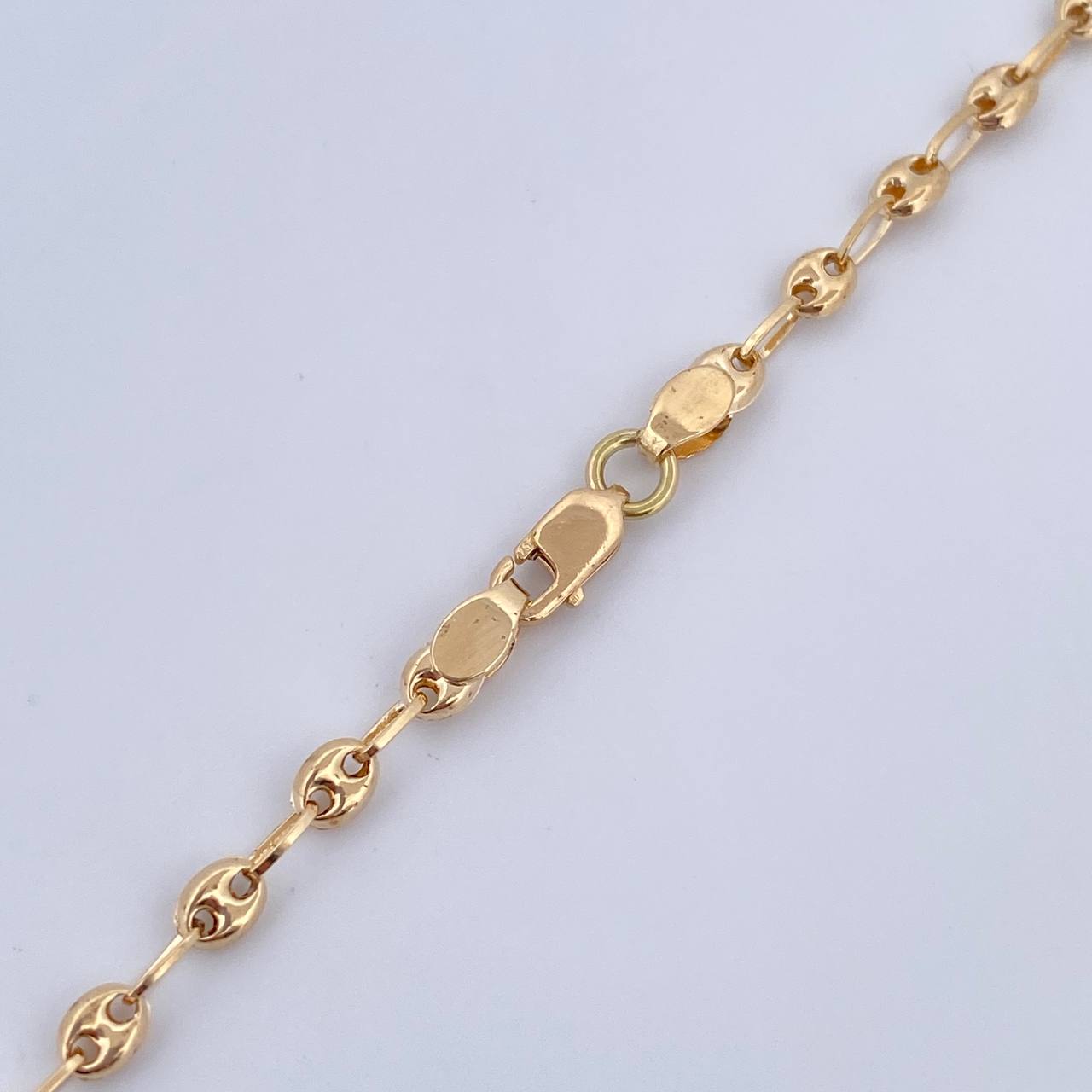 Cadena GC 7.15gr / 62.5cm / Oro 18K &