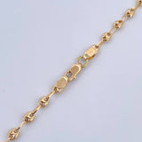 Cadena GC 7.15gr / 62.5cm / Oro 18K &