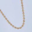 GC Chain 10.5gr / 24.9in / 18K Gold &