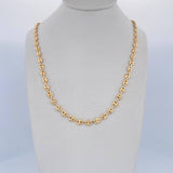 GC Chain 10.5gr / 24.9in / 18K Gold &