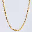 Cadena Lazo Especial 16gr / 23 1/2 in / 3.3mm Tres Oros +3 18K ©