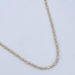 Morse Chain 5.95gr / 61.5cm / +3 18K Gold &