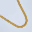 Cadena China 15.5gr / 60.5cm / +0 Oro 18K $