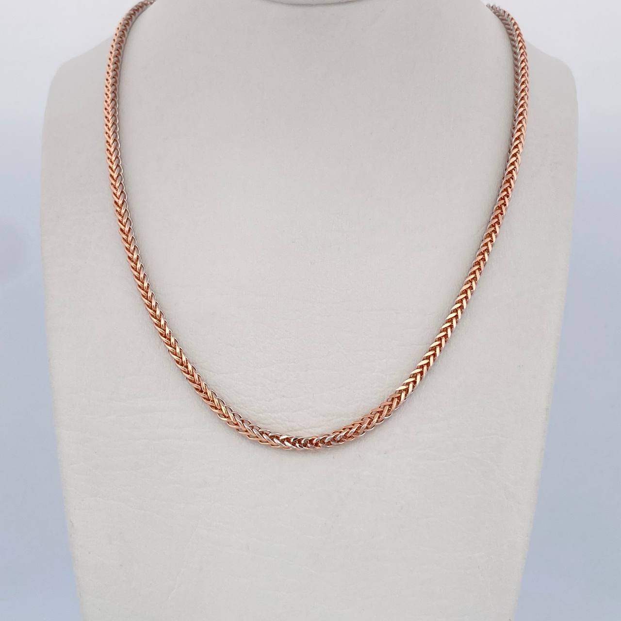 Franco Chain 8.7gr / 23.6in / +3 18K Gold $