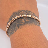 Imperial Bracelet 9.25gr / 7.5in / +4 18K Gold $