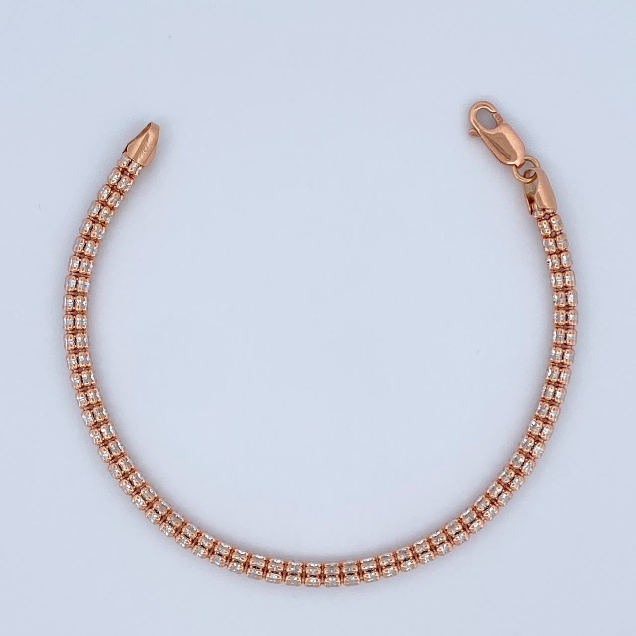 Imperial Bracelet 9.25gr / 7.5in / +4 18K Gold $