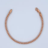 Imperial Bracelet 9.25gr / 7.5in / +4 18K Gold $
