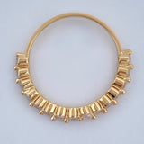 Anillo Churumbela 1.7gr / T6 / Oro Amarillo 18K &