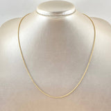 Military Chain 3.15gr / 50cm / +3 18K Gold ©