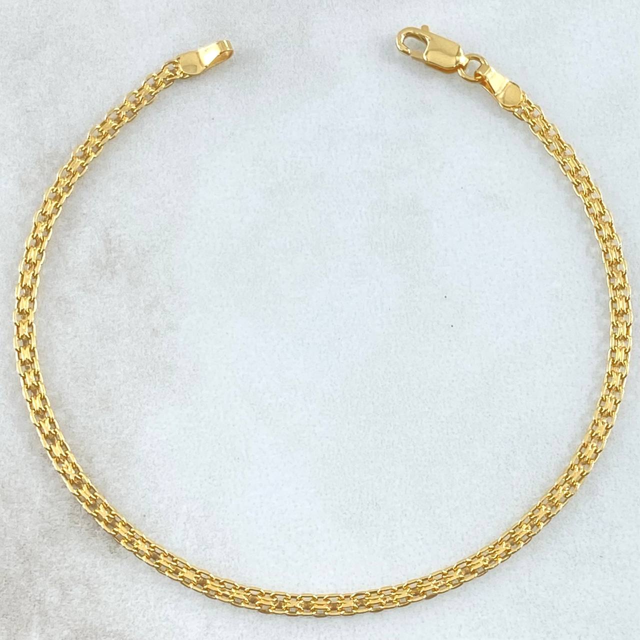 Pulso Chino 1.6gr / 18cm / +1 Oro 18K