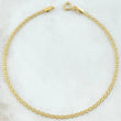 Bismark Bracelet 1.05gr / 7.5in / +1 18K Gold