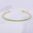 Tennis Bracelet 3.9g / 7 in / 1.8mm Yellow Gold 18K