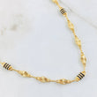 Cadena Rustica 12.25gr / 23 1/2 in / Oro Amarillo 18K *