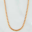 Cadena Ice 12 g / 19 3/4 in / 2.3 mm Tres Oros 18K