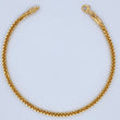 Franco Bracelet 3.6gr / 7.9in / +3 18K Gold $
