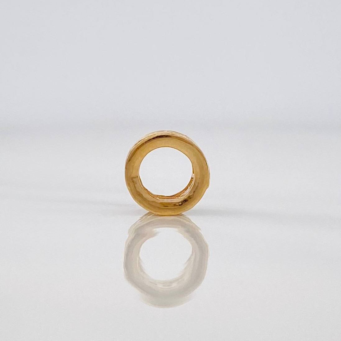 Herraje Cilindro 1.15g / 1/4 in Oro Amarillo 18K