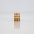 Herraje Cilindro 1.15g / 1/4 in Oro Amarillo 18K