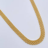 Chinese Chain 11.25gr / 23.6in / +0 18K Gold $