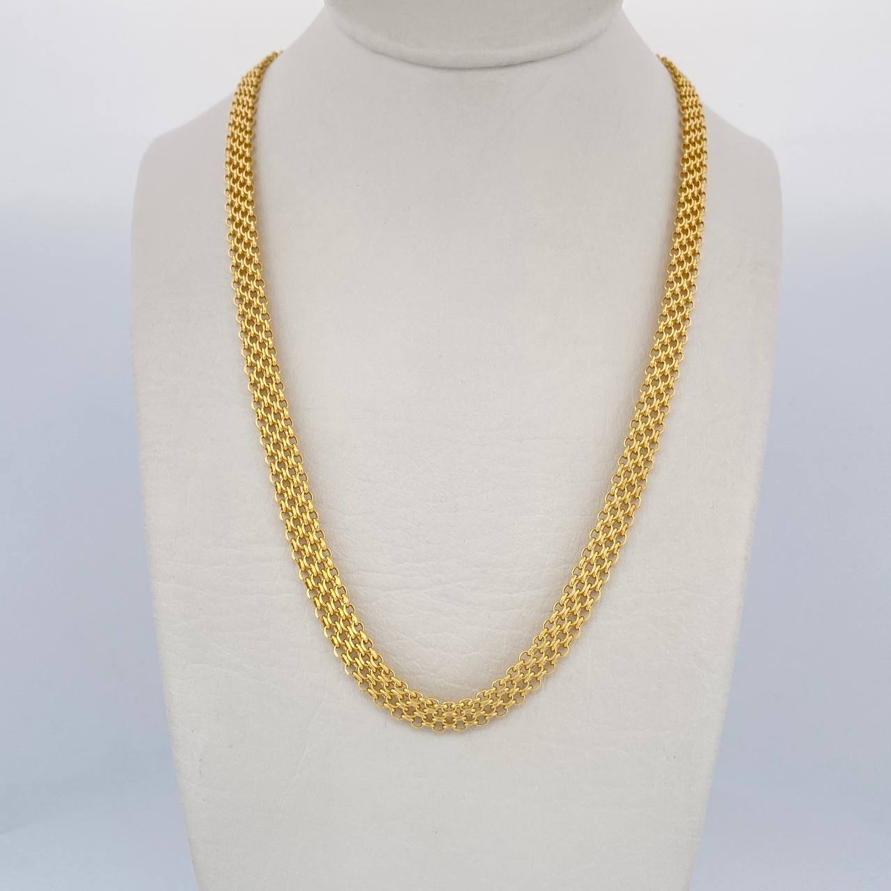 Chinese Chain 11.25gr / 23.6in / +0 18K Gold $