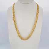 Chinese Chain 11.25gr / 23.6in / +0 18K Gold $
