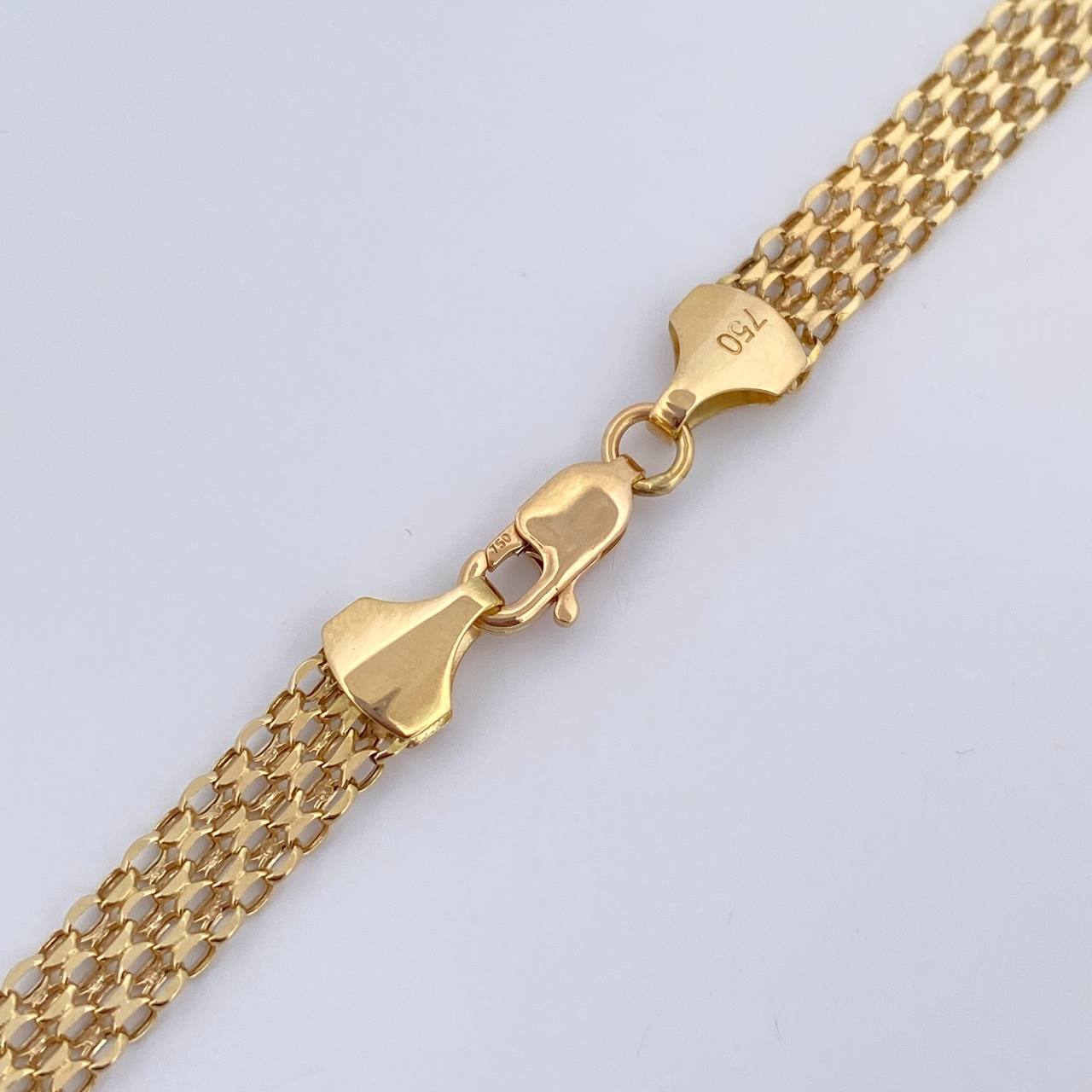 Cadena China 7.2gr / 60cm / +0 Oro 18K $