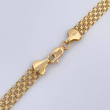 Cadena China 7.2gr / 60cm / +0 Oro 18K $