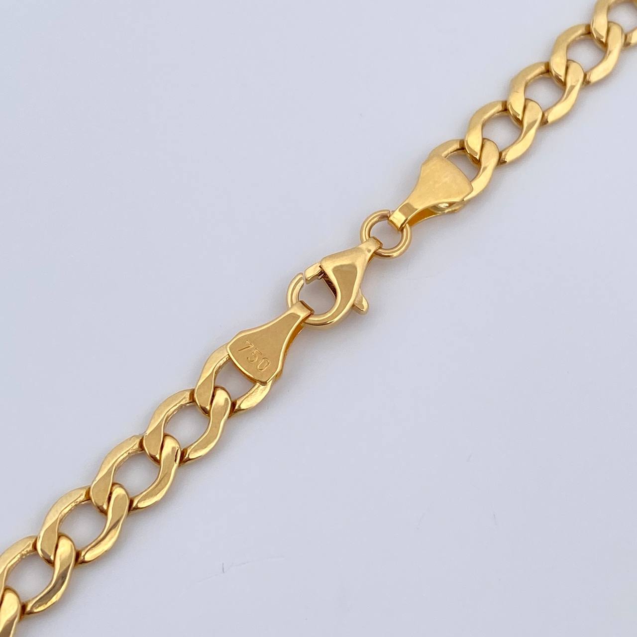 Cuban Links 12.55gr / 23.6in / +0 18K Gold $