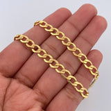 Cuban Links 12.55gr / 23.6in / +0 18K Gold $