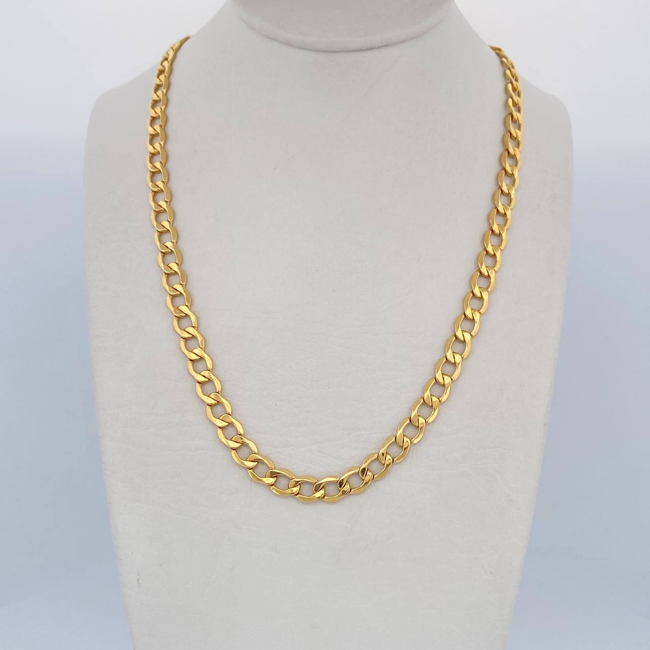Cuban Links 12.55gr / 23.6in / +0 18K Gold $