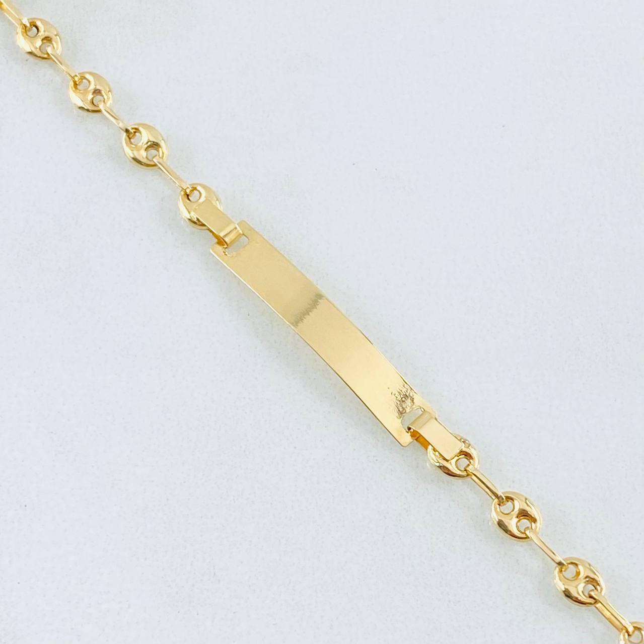 Pulso Bebé GC 1.75gr / 6 in / Oro Amarillo 18K